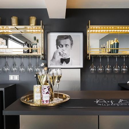 Luxury Water Tower I Roof Bar I Cinema Villa คาร์ดิฟฟ์ ภายนอก รูปภาพ